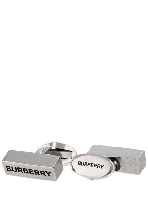 burberry plaid cufflinks|burberry cufflinks for sale.